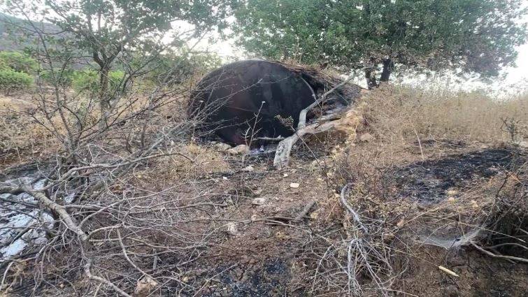 Pençe-Kilit'te çok sayıda mühimmat ele geçirildi 1